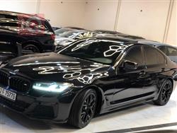 بي ام دبليو الفئة 5